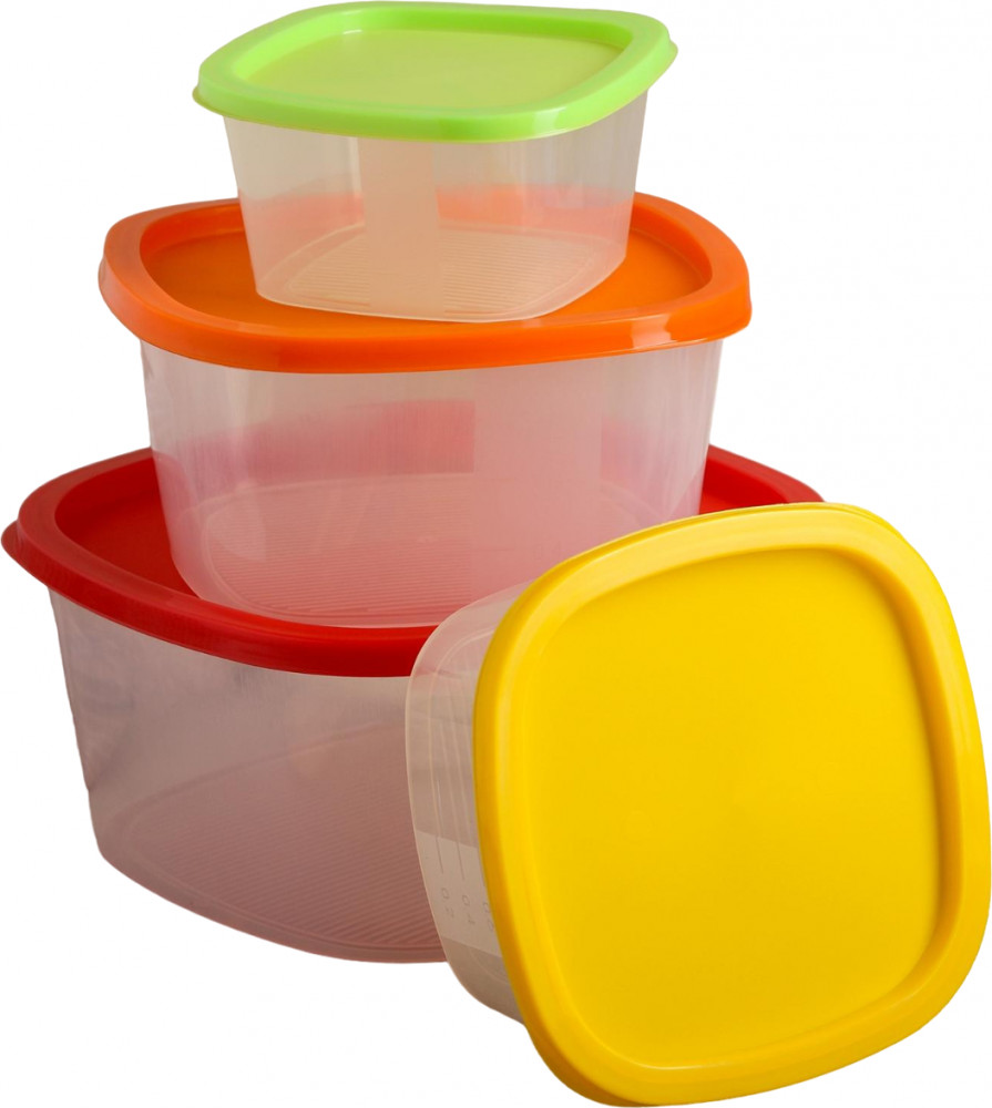 Набор контейнеров для продуктов | BioFresh | SparkPlast
