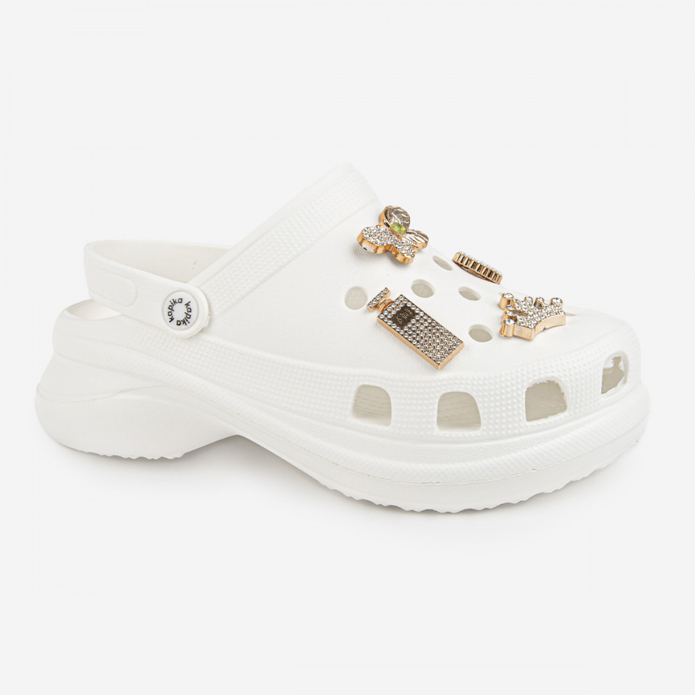 Сабо для девочек | Kapika