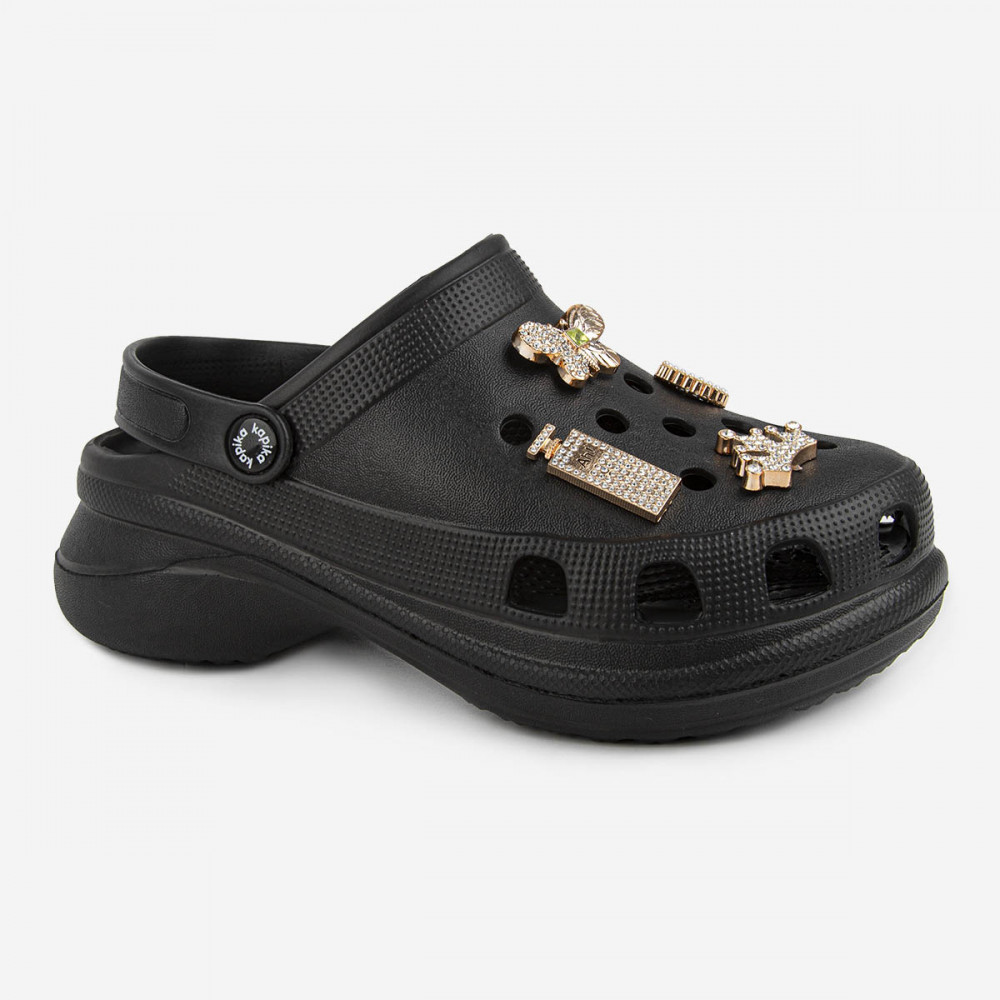 Сабо для девочек | Kapika