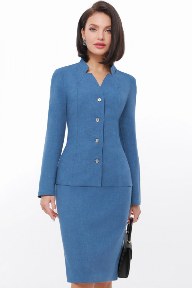 Костюм женский «Вдвойне хороша премиум» | DStrend
