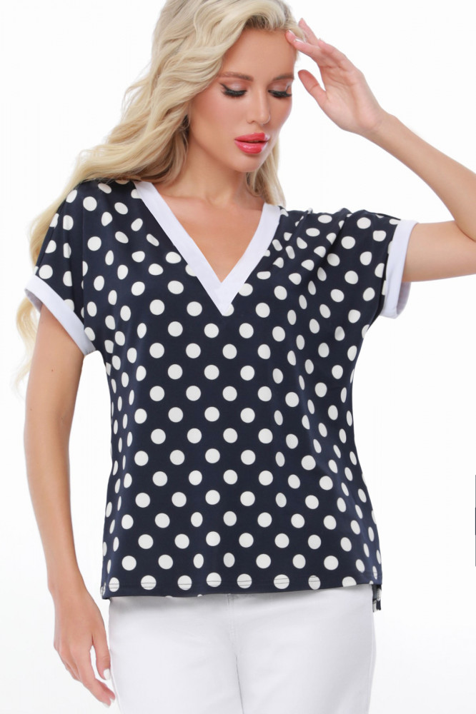 Футболка женская «Виолет» | DStrend