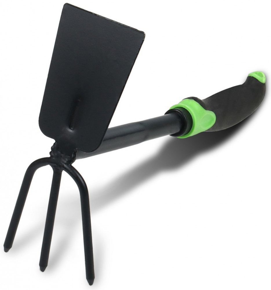 Мотыжка комбинированная | PROFESSIONAL LINE | Greengo