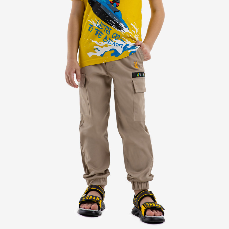 Брюки для мальчиков | Kapika