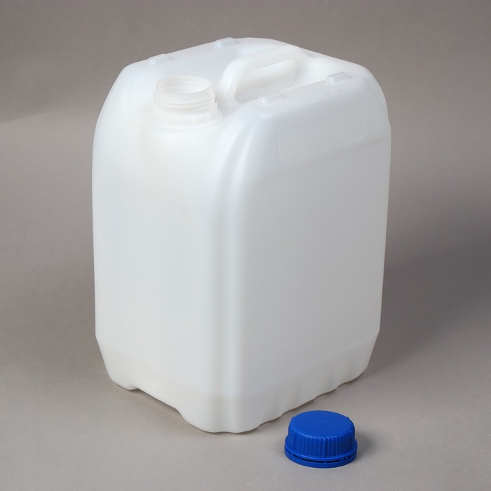 Канистра пищевая «Евро» | Уральский завод пластмасс