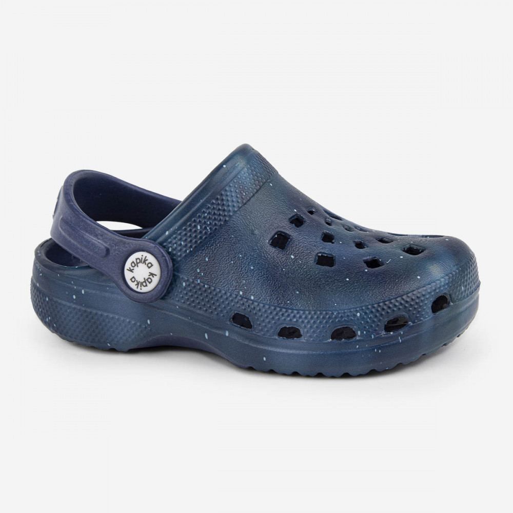 Сабо для мальчиков | Kapika