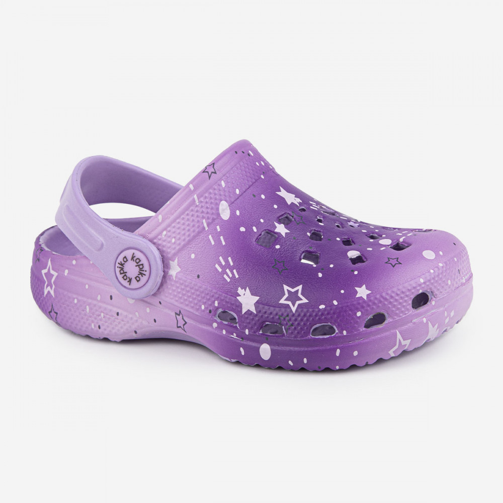 Сабо для девочек | Kapika