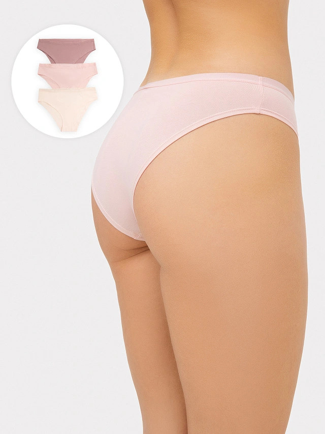 Комплект трусов женских | Mark Formelle