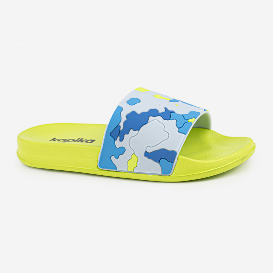 Шлепанцы для мальчиков