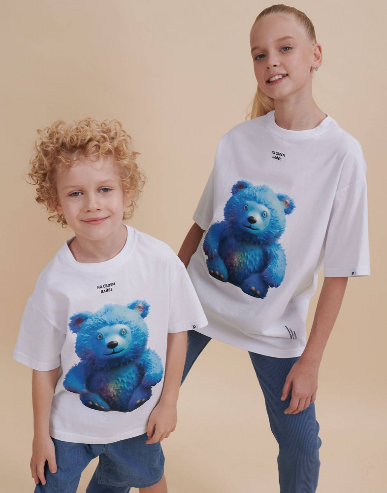 Футболка детская | Pelican