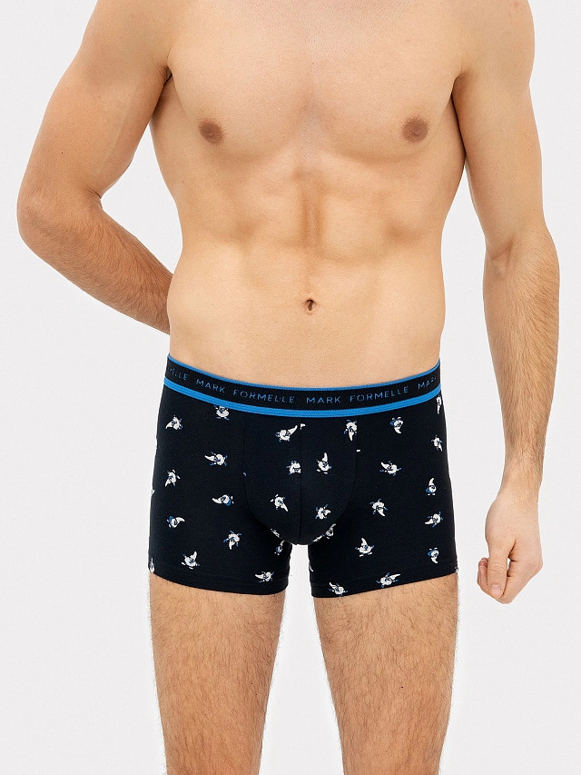 Трусы-боксеры мужские | Mark Formelle