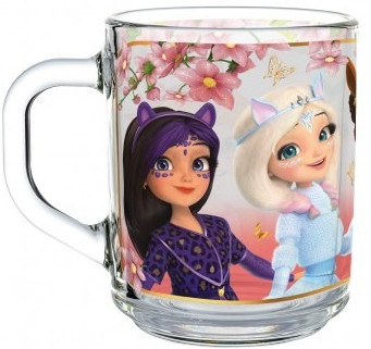 Кружка «Царевны. Карнавал»