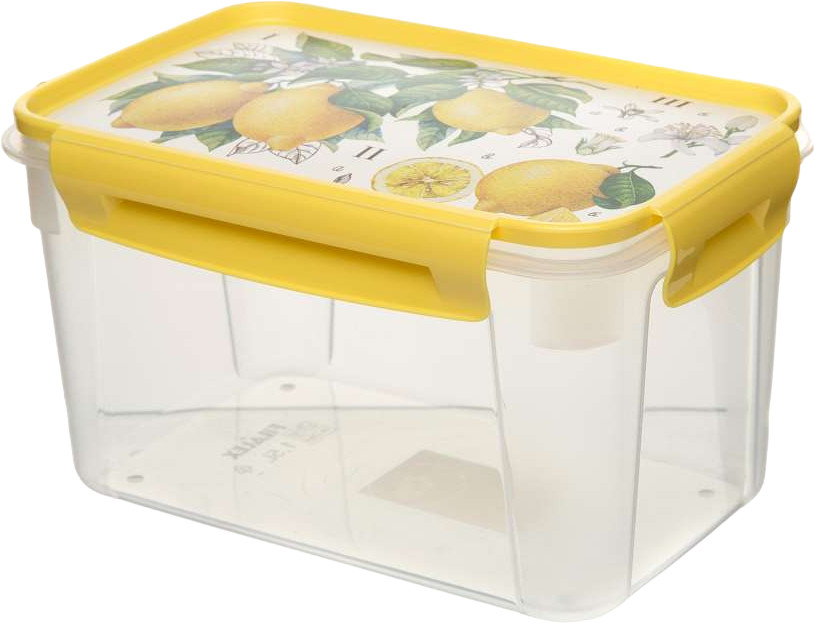 Контейнер для хранения продуктов «Lock&ok» | Lock&ok | Filalex