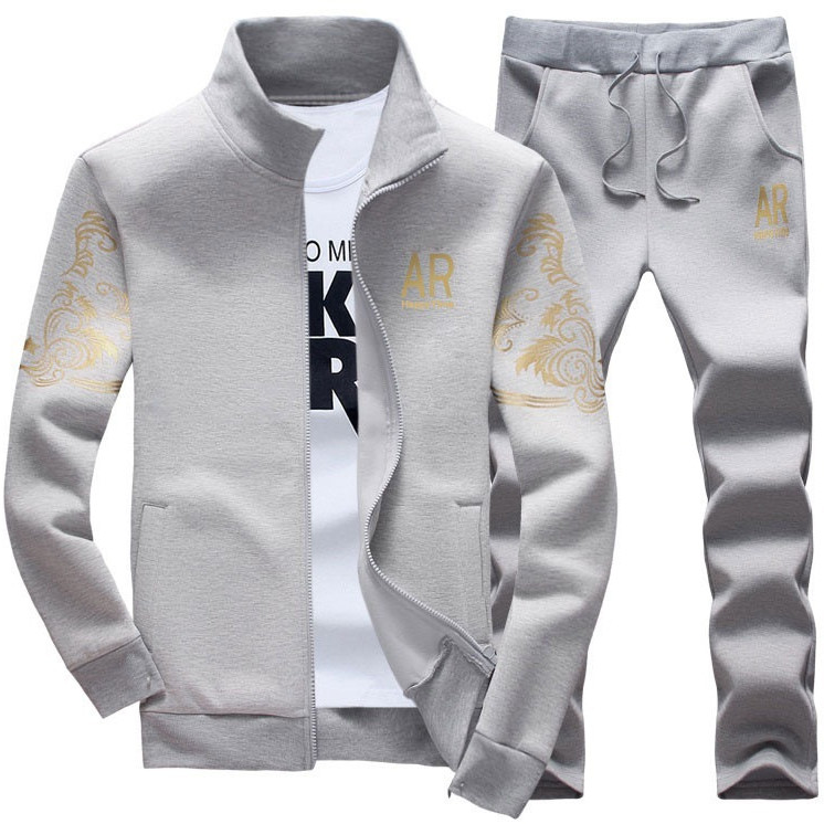 Костюм спортивный мужской | Космос