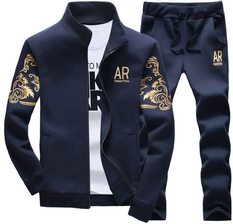 Костюм спортивный мужской | Космос