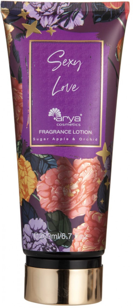 Лосьон для тела парфюмированный «Sexy Love» | Arya
