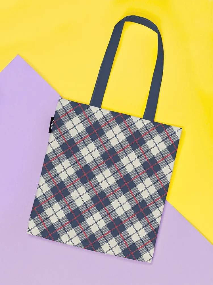 Сумка-шоппер | Клетка | JoyArty