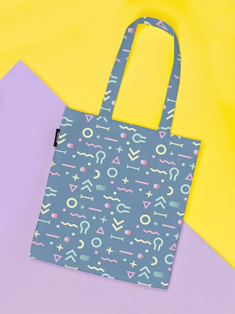 Сумка-шоппер | Боке | JoyArty