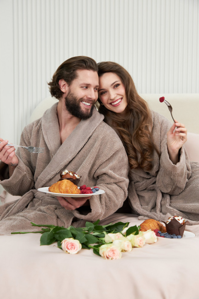 Халат «Jolie» | Arya