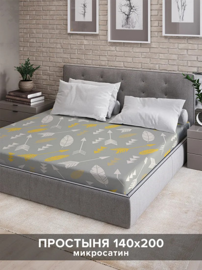 Простыня на резинке