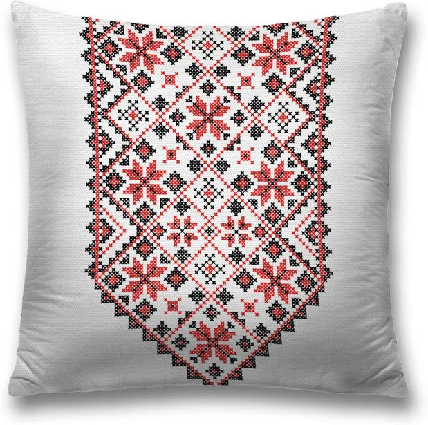 Наволочка декоративная «Орнамент» | Орнамент | JoyArty