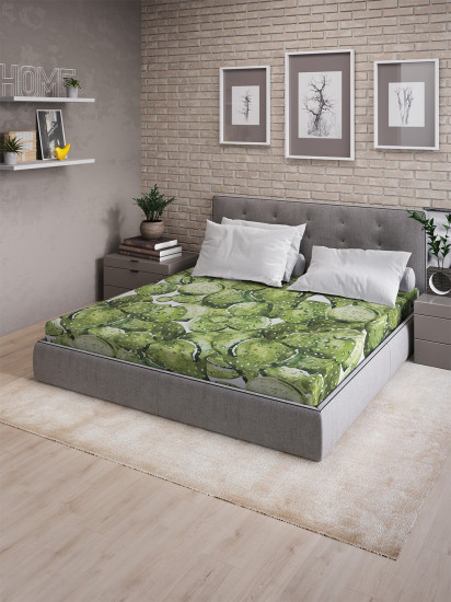 Простыня на резинке