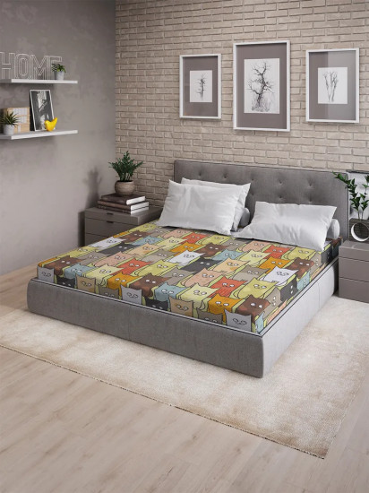 Простыня на резинке