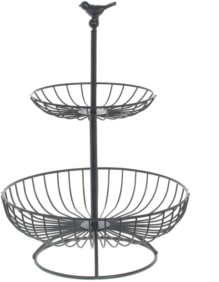 Ваза для фруктов | Загородный уют | Remeco club