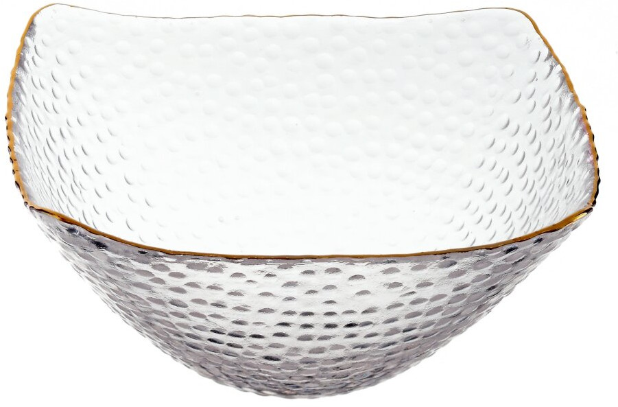 Ваза для фруктов | Прозрачная симфония | Remeco club