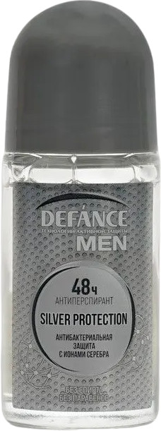 Дезодорант «Silver protection» | Defance