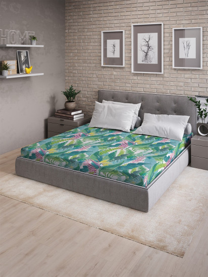 Простыня на резинке