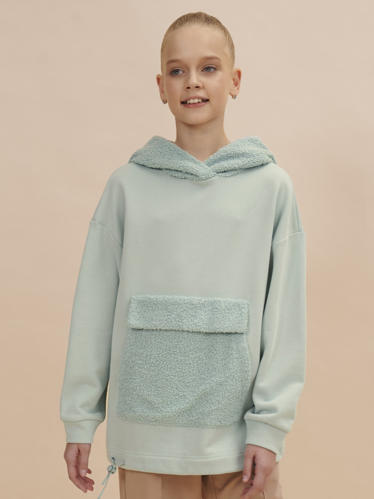 Худи для девочек | Pelican