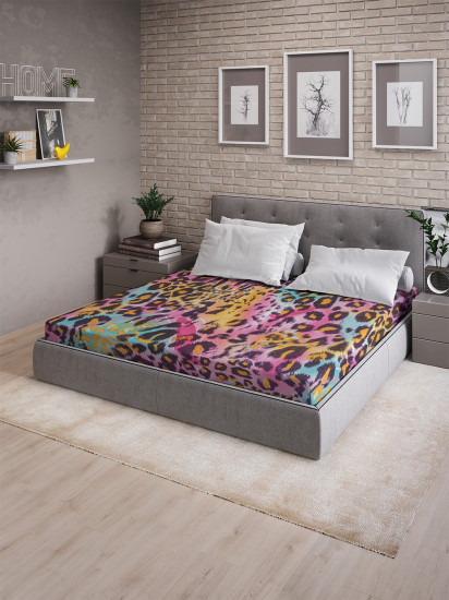 Простыня на резинке