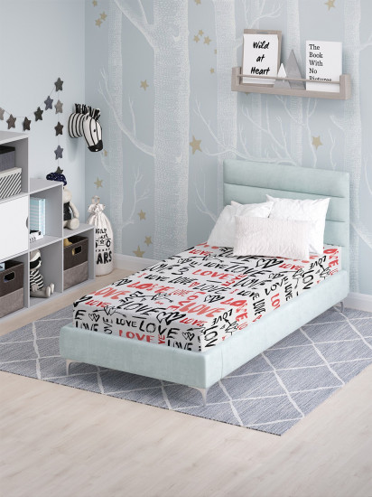 Простыня на резинке