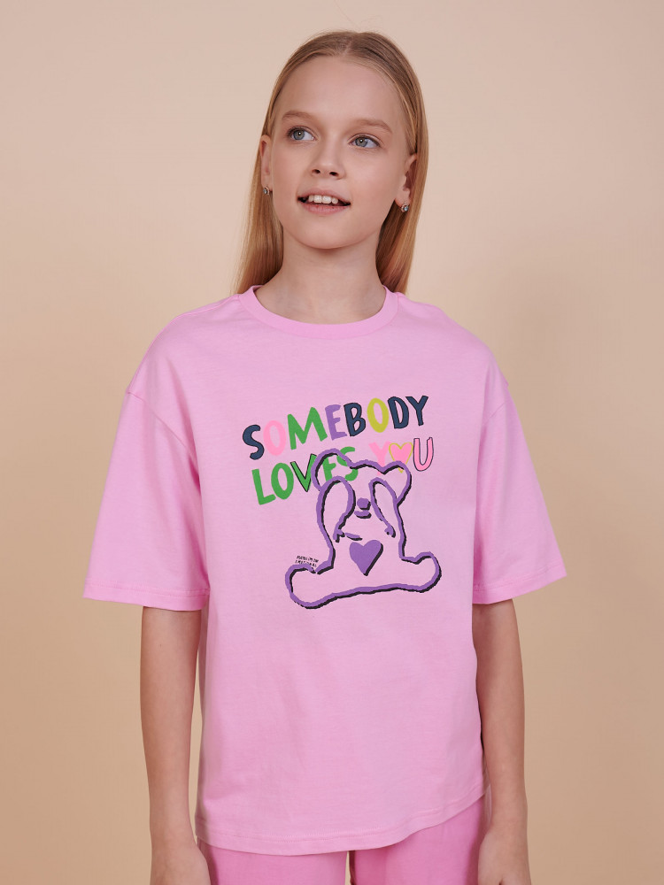 Футболка для девочек | Pelican