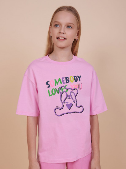 Футболка для девочек