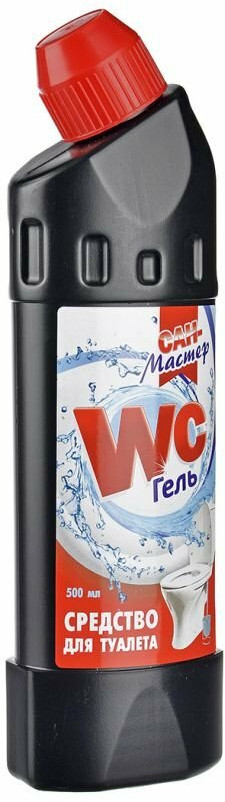 Средство чистящее для туалета | Сан-мастер