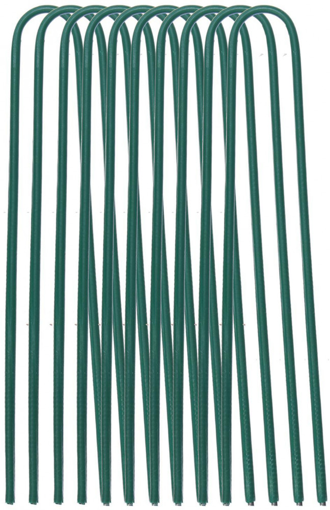 Набор скоб крепежных садовых