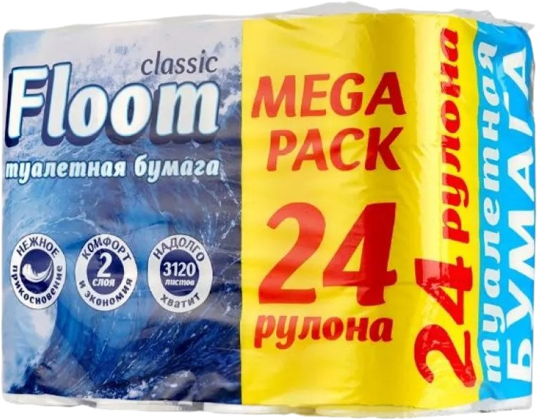 Туалетная бумага | Floom