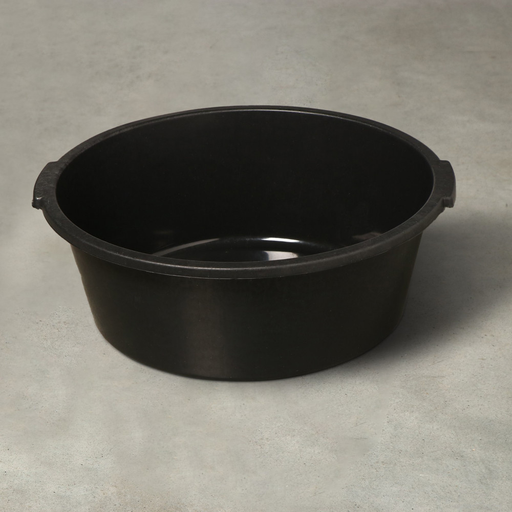 Таз строительный