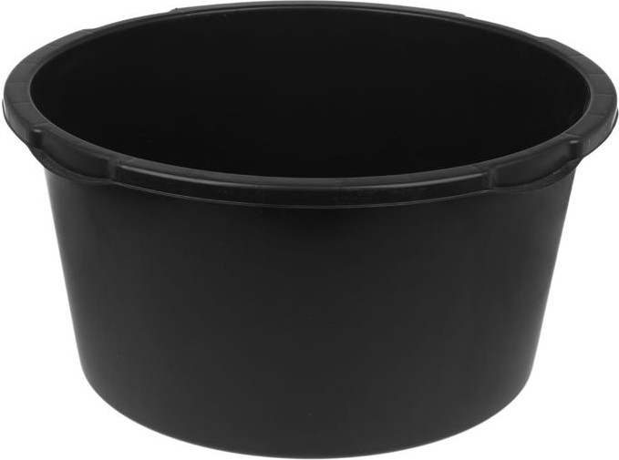 Таз строительный