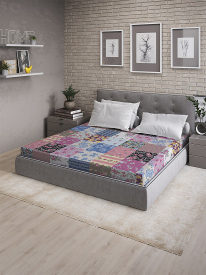 Простыня на резинке