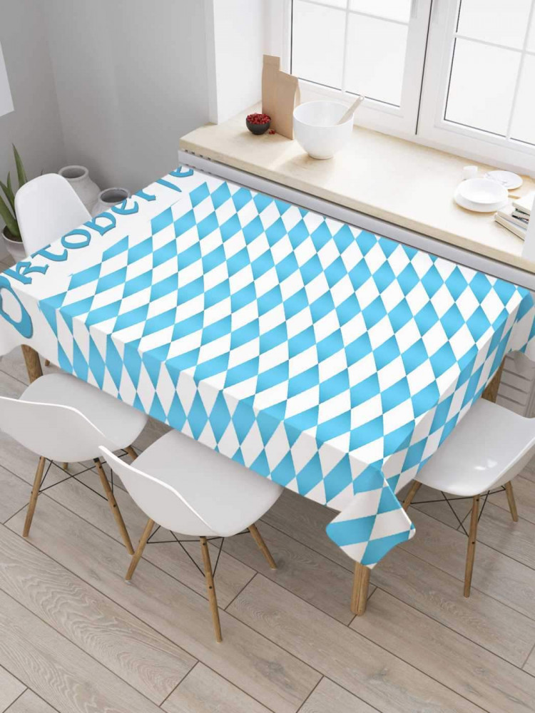 Скатерть «Октоберфест в Германии» | JoyArty