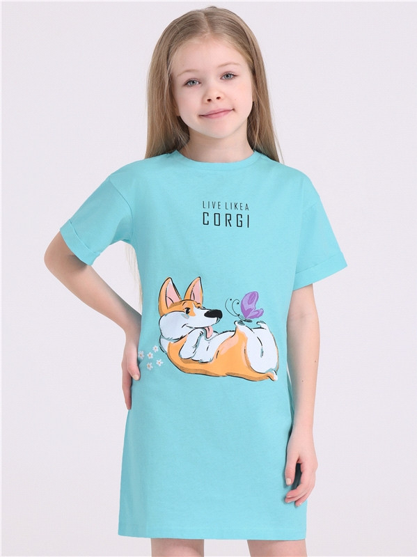 Платье для девочек | Детский шик | Апрель