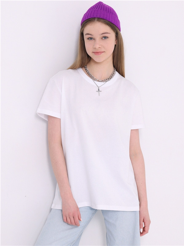 Футболка для девочек | Взрослые дети | Апрель