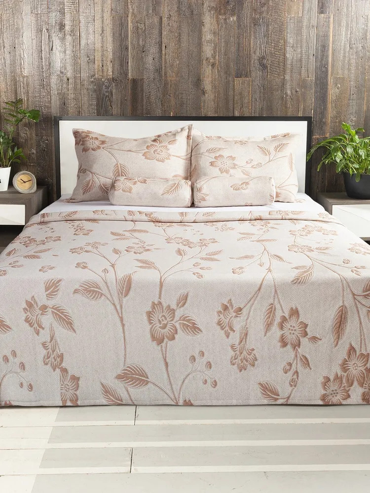 Покрывало стеганое с наволочками | Ambesonne