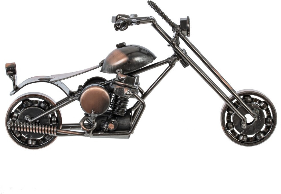 Фигурка декоративная «Мотоцикл» | Remeco club