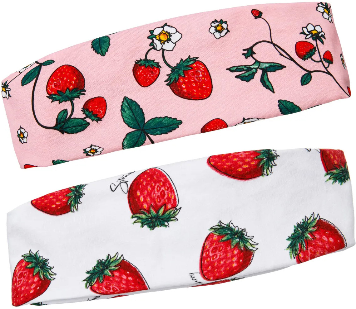 Комплект повязок на голову для девочек | Yum, yum | PlayToday