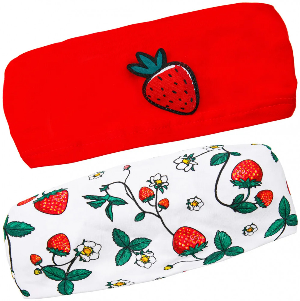 Комплект повязок на голову для девочек | Yum, yum | PlayToday