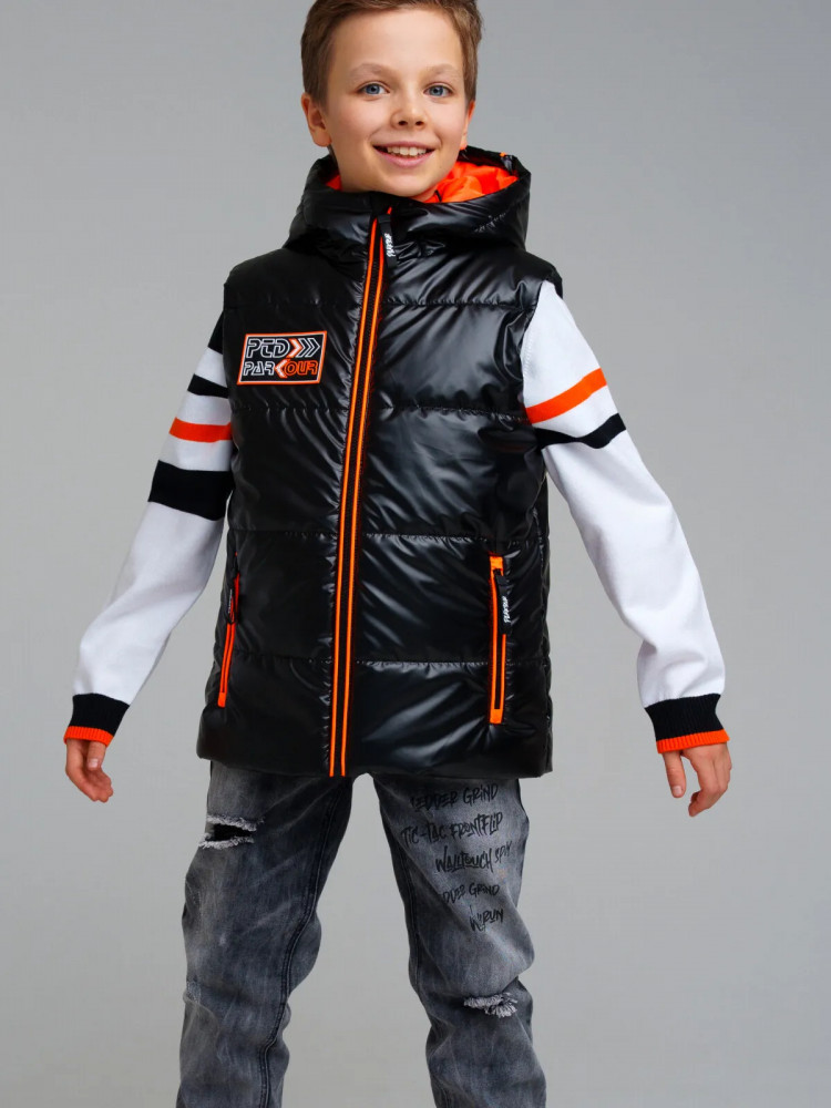 Жилет для мальчика | Parkour | PlayToday