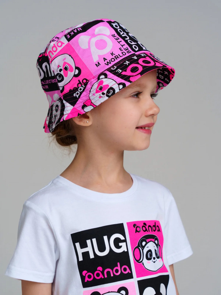 Панама для девочек | Panda band | PlayToday